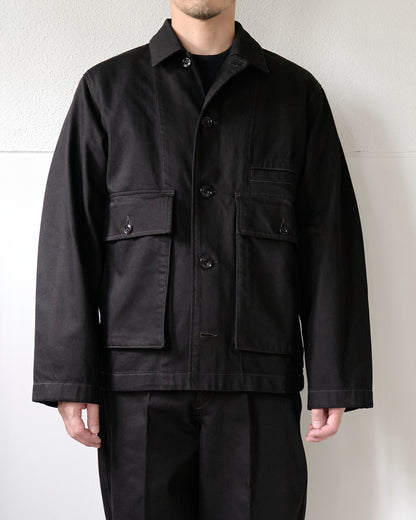 BOXY JACKET