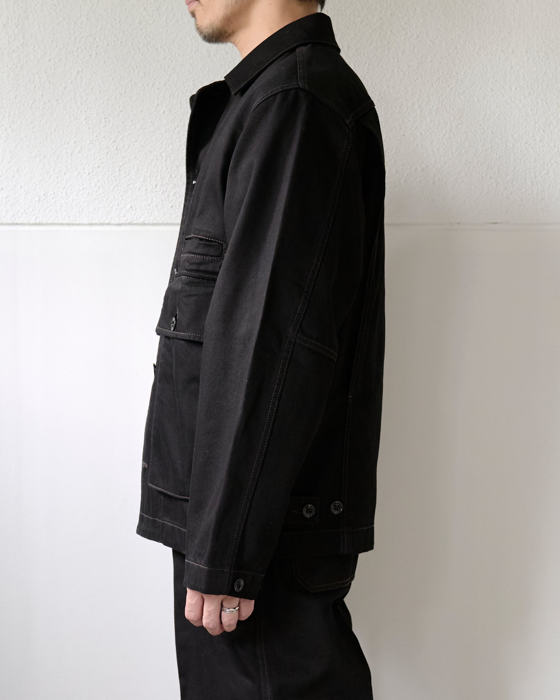 BOXY JACKET – STORE N
