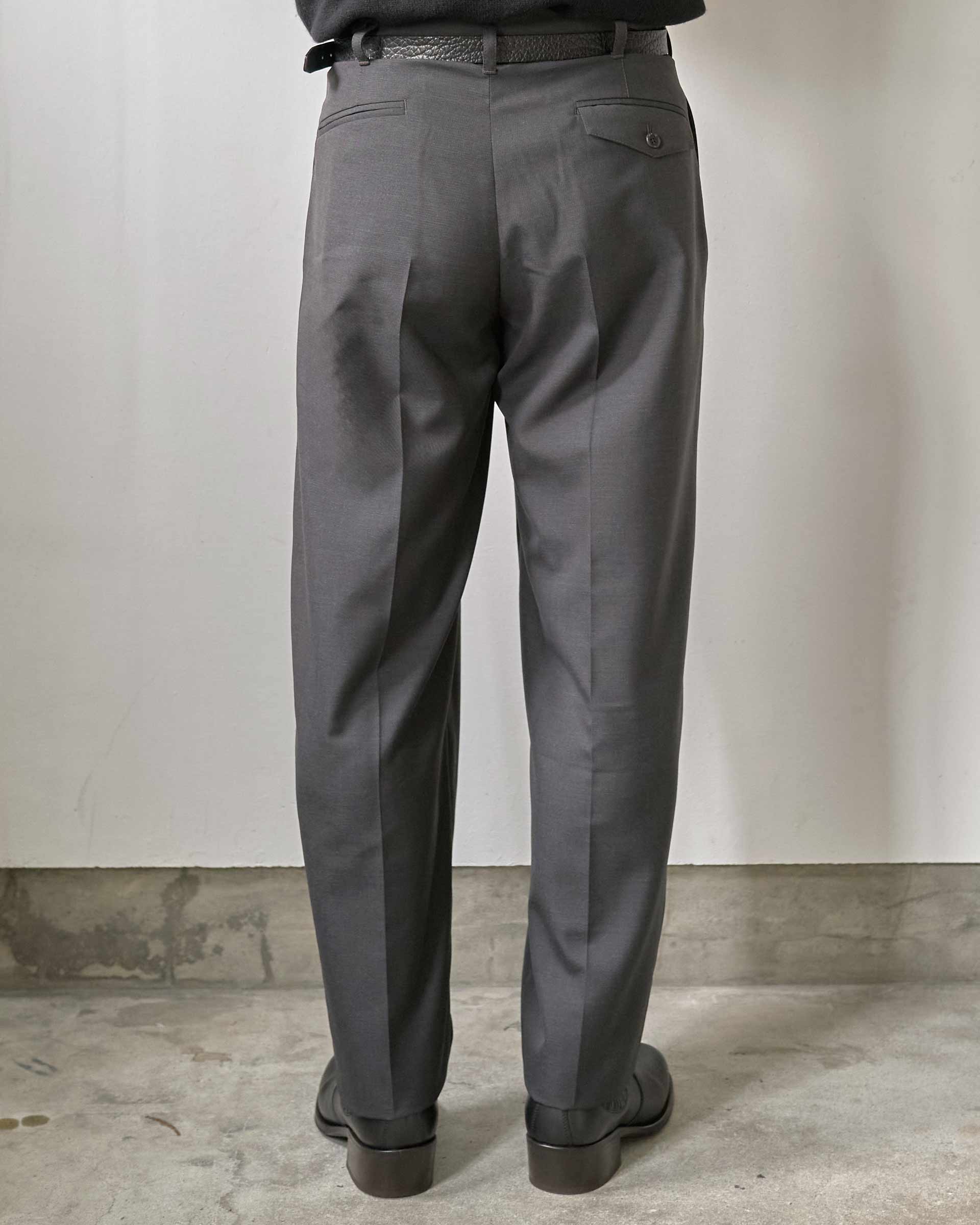 PLEATED PANTS – STORE N