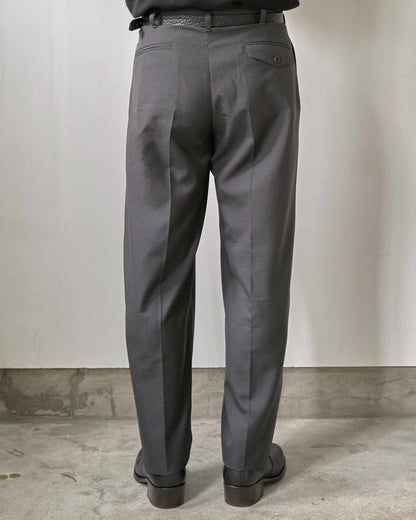 PLEATED PANTS