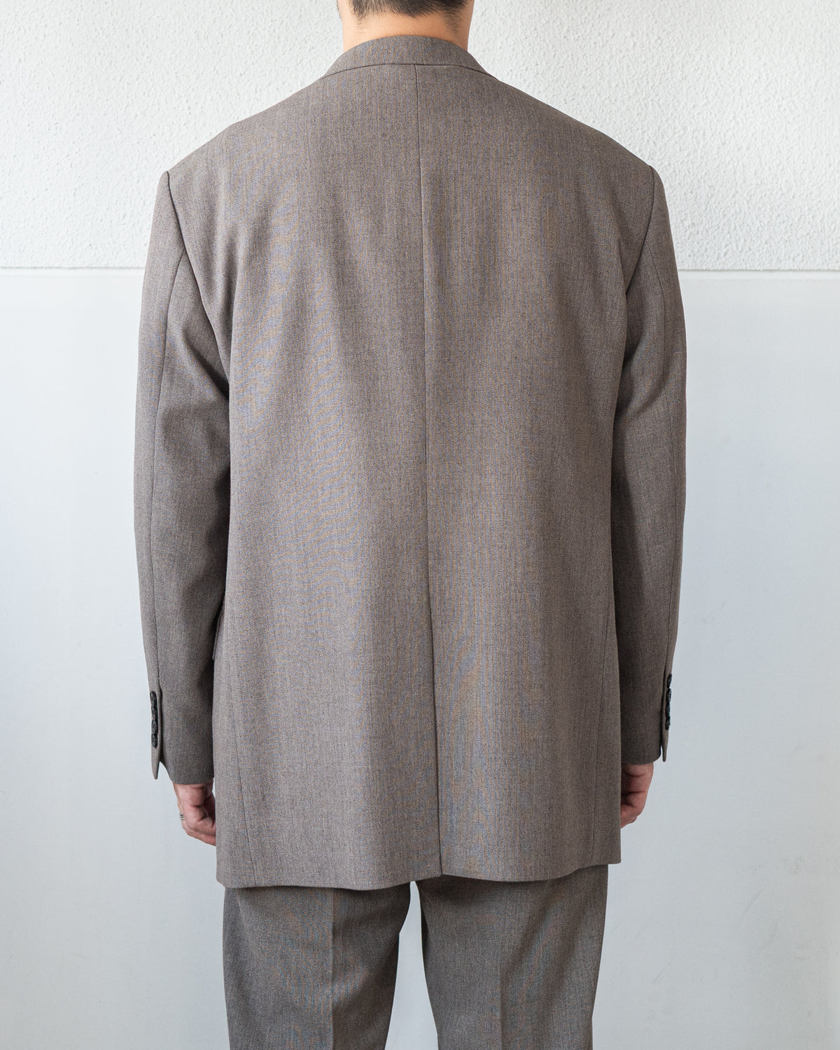 ROUGH WOOL JACKET
