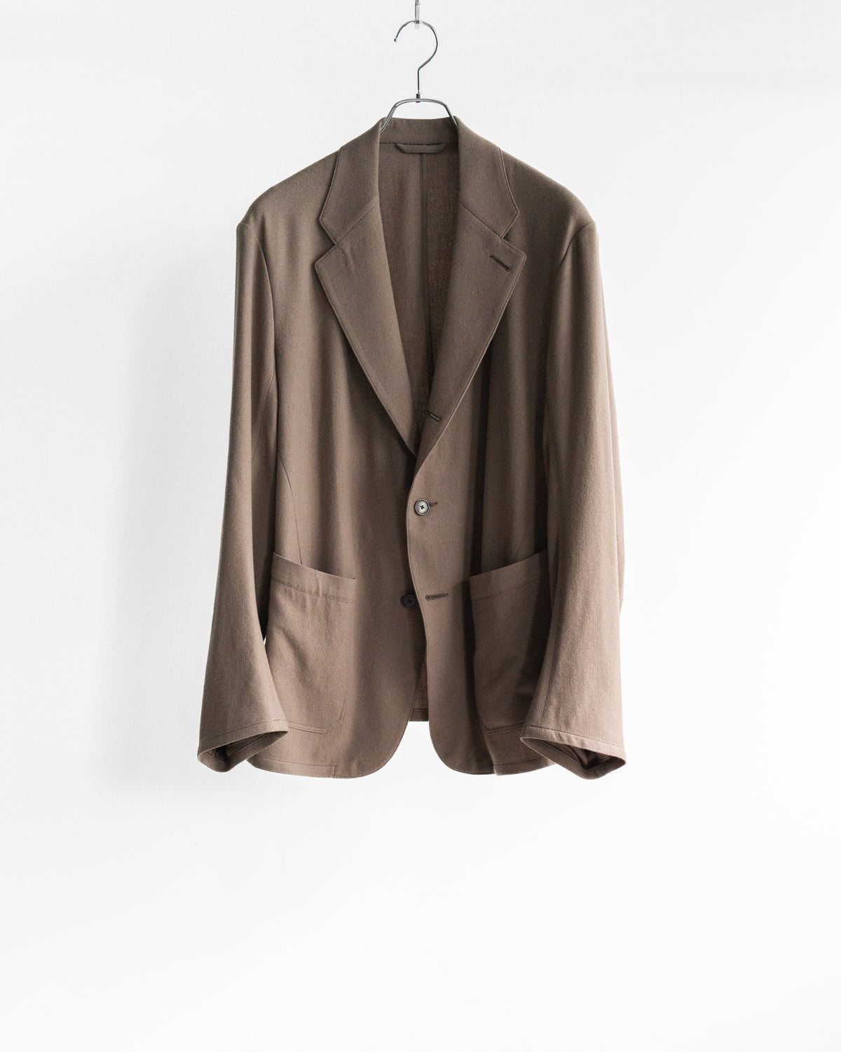 HENRRI WOOL SAXONY JACKET