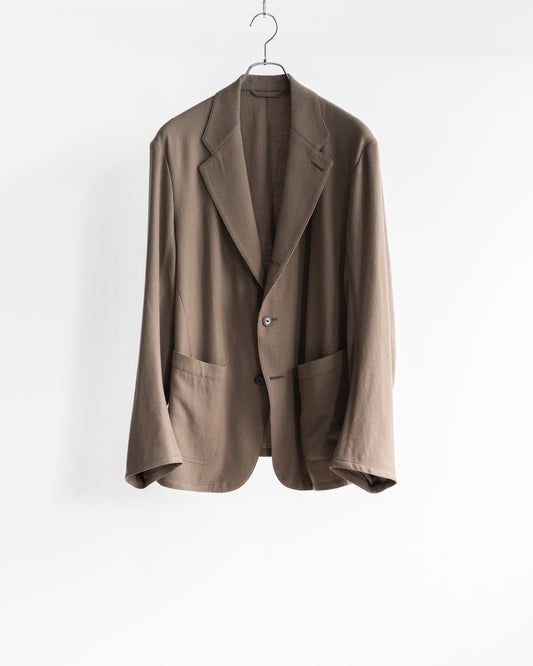 HENRRI WOOL SAXONY JACKET