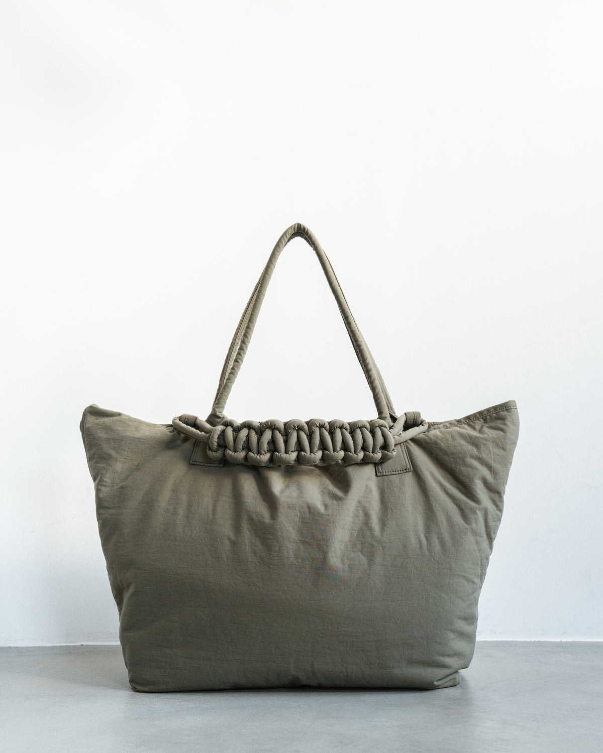 PAZAR TOTE XL PLANT DYED NYLON