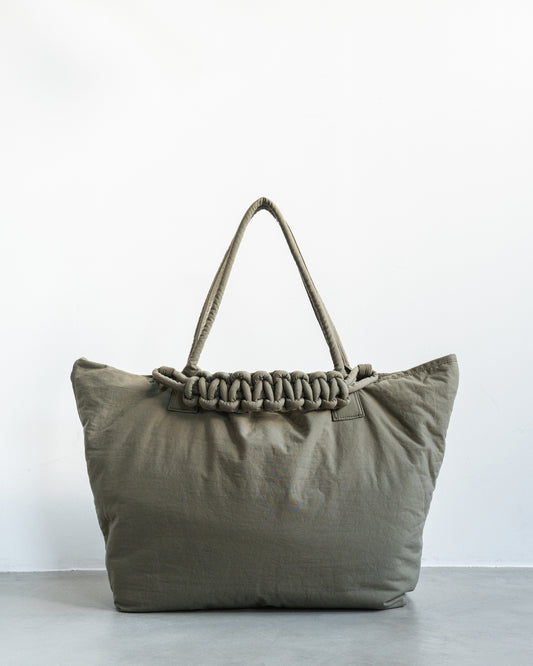 PAZAR TOTE XL PLANT DYED NYLON