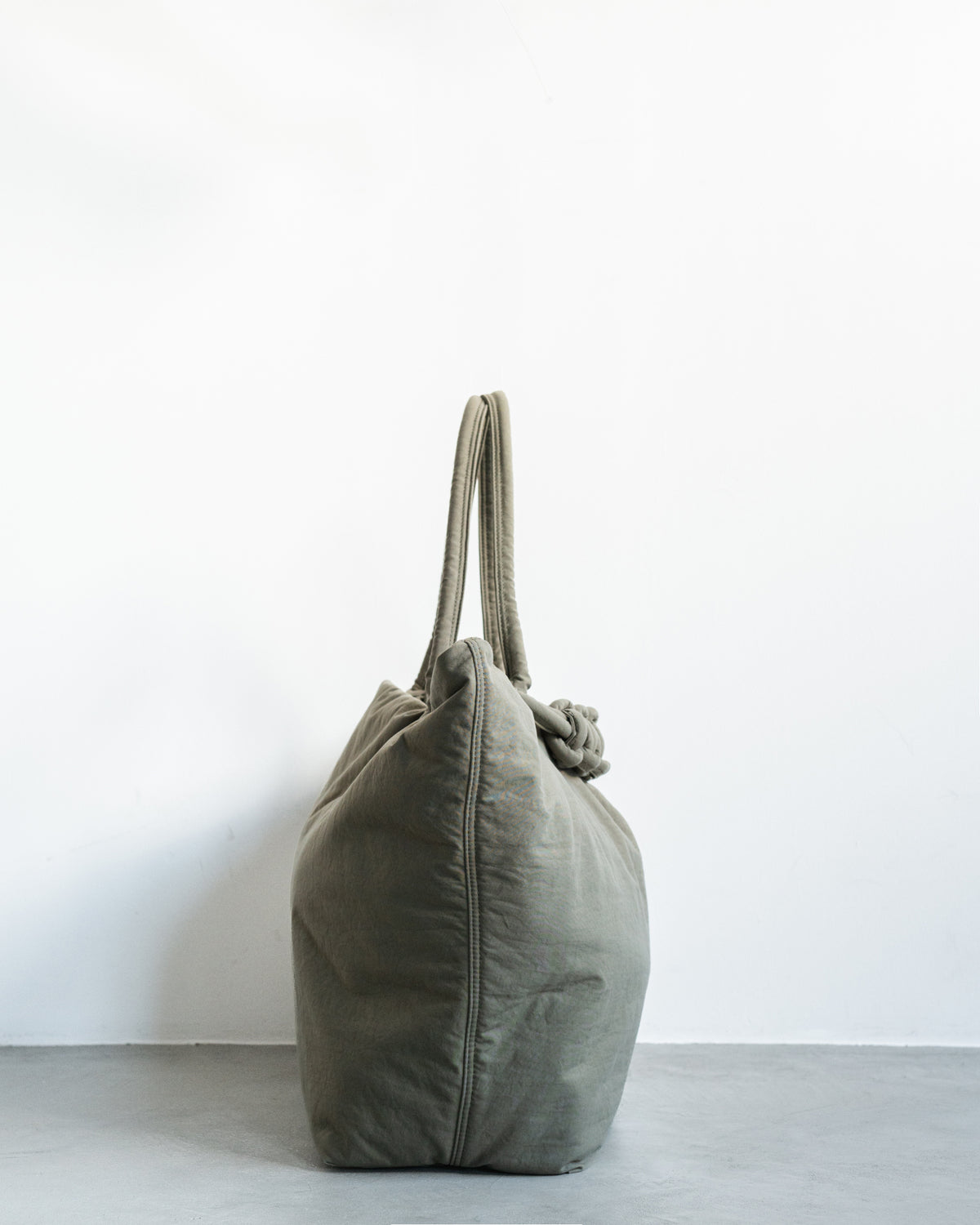 PAZAR TOTE XL PLANT DYED NYLON