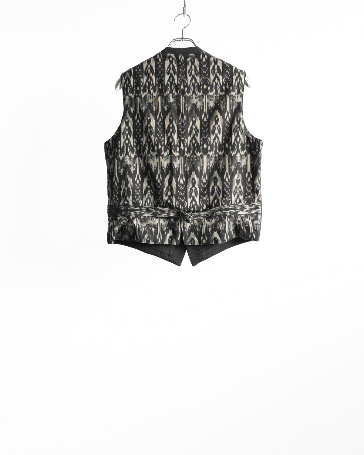 SPENCER GABARDINE VEST