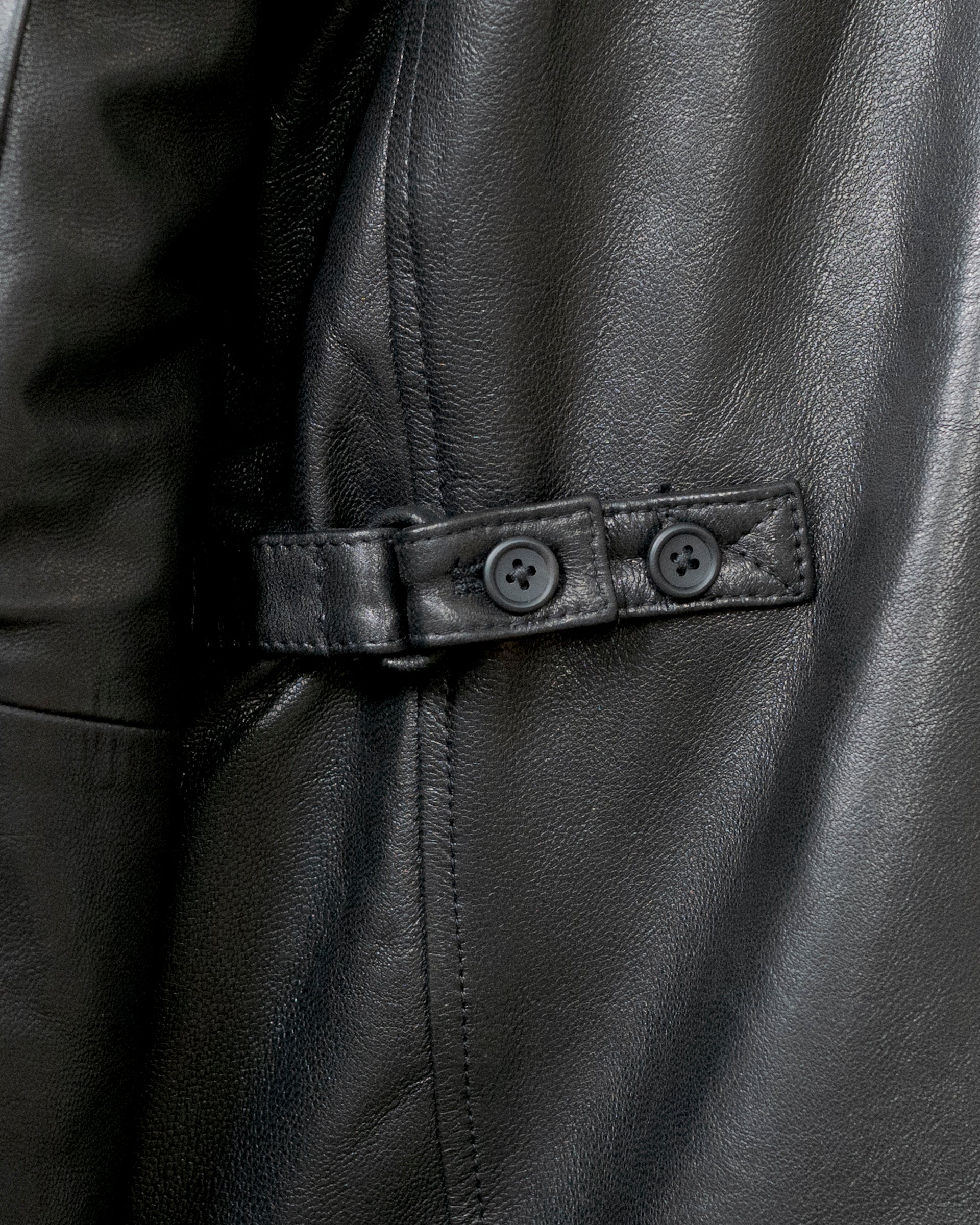 SOFT LEATHER WORK JACKET – STORE N