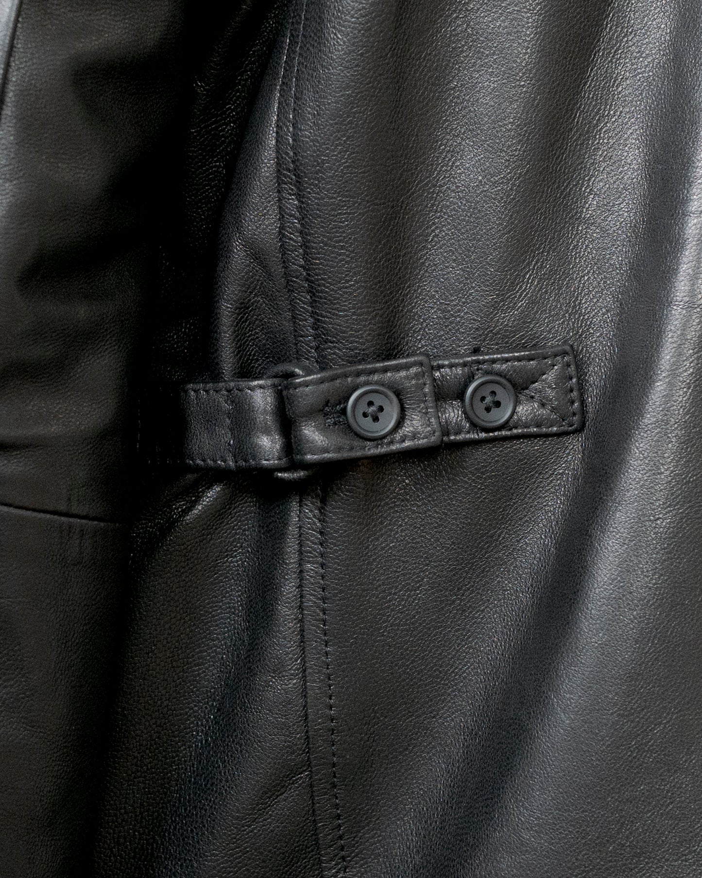 SOFT LEATHER WORK JACKET