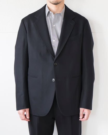 STEVE WOOL FLANNEL 2B JACKET