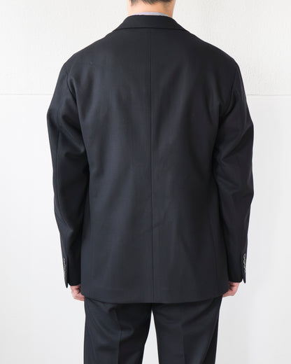 STEVE WOOL FLANNEL 2B JACKET