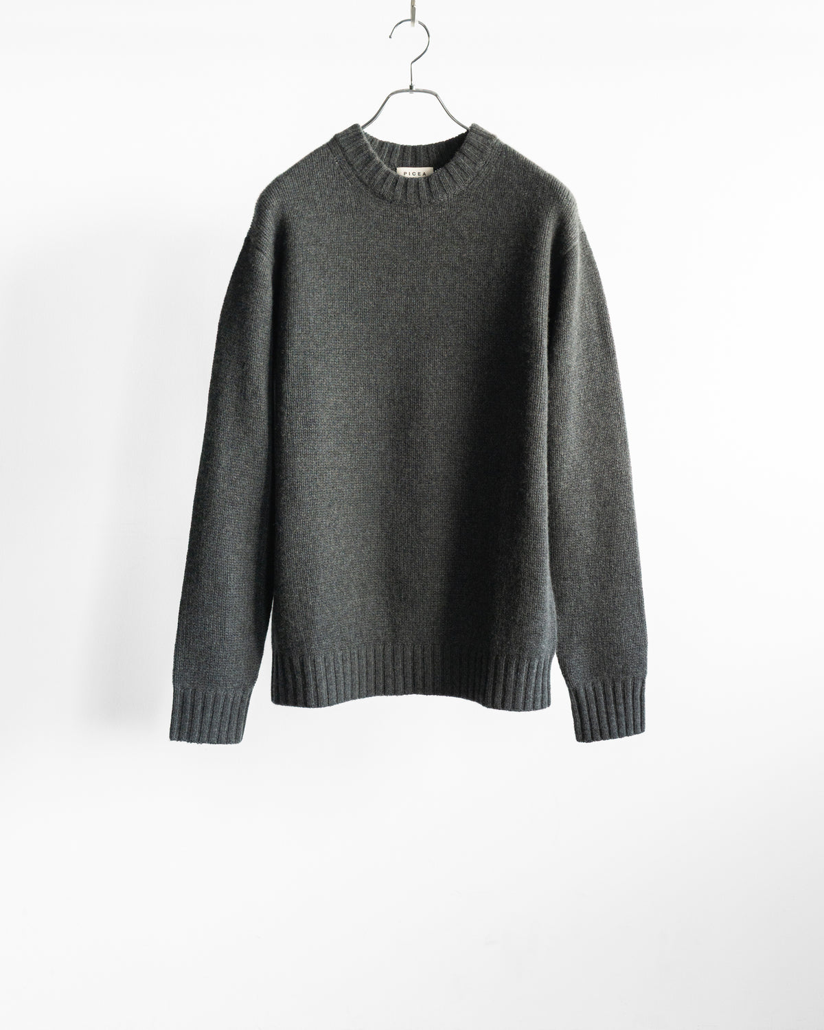 CREWNECK SWEATER IN BABY CASHMERE