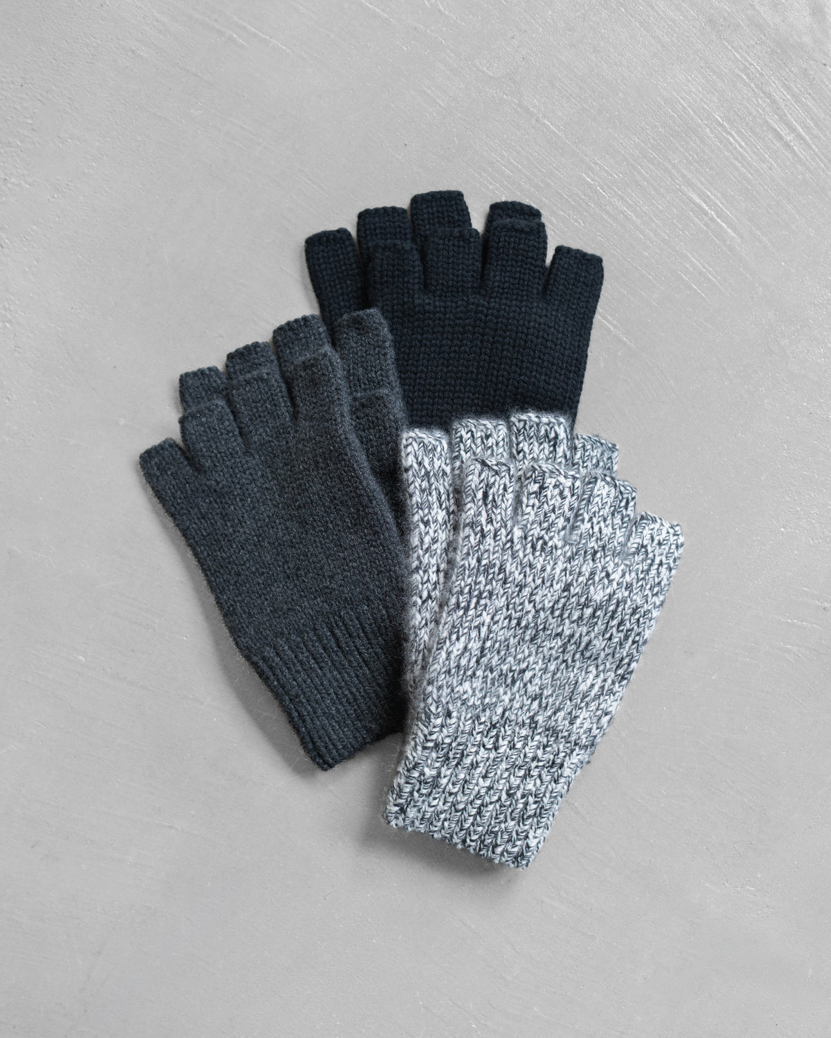 GLOVES IN BABY CASHMERE