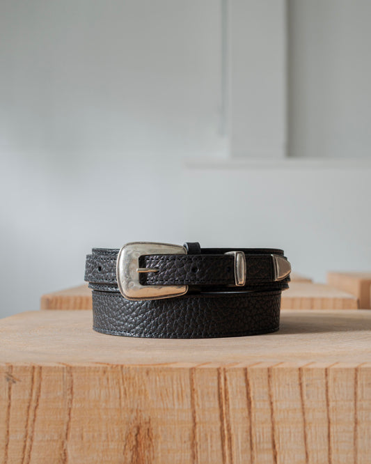 MINIMAL WESTERN BELT