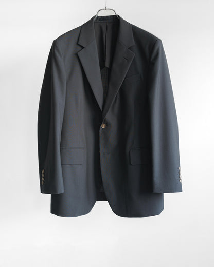 WOOL CHAMBRAY JACKET