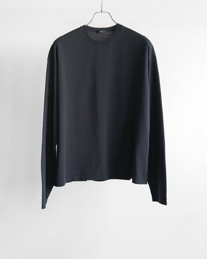 GAS SINGEING COTTON KNIT