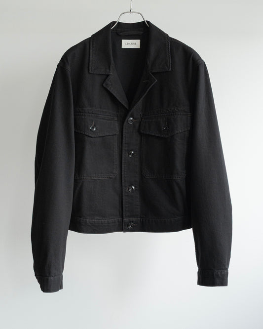 TRUCKER JACKET