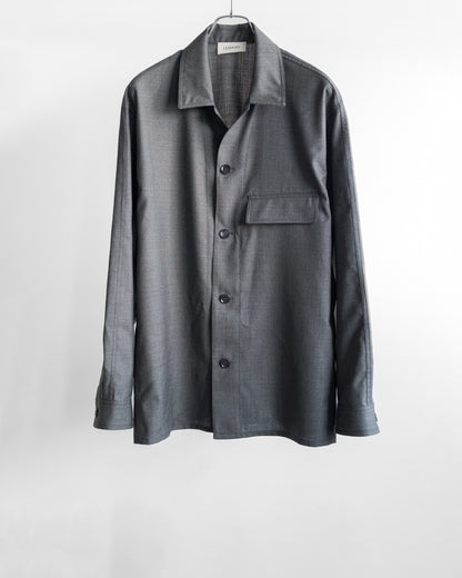 LIGHT TAILORED OVERSHIRT
