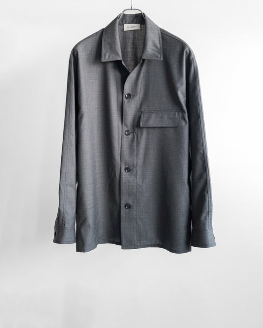 LIGHT TAILORED OVERSHIRT