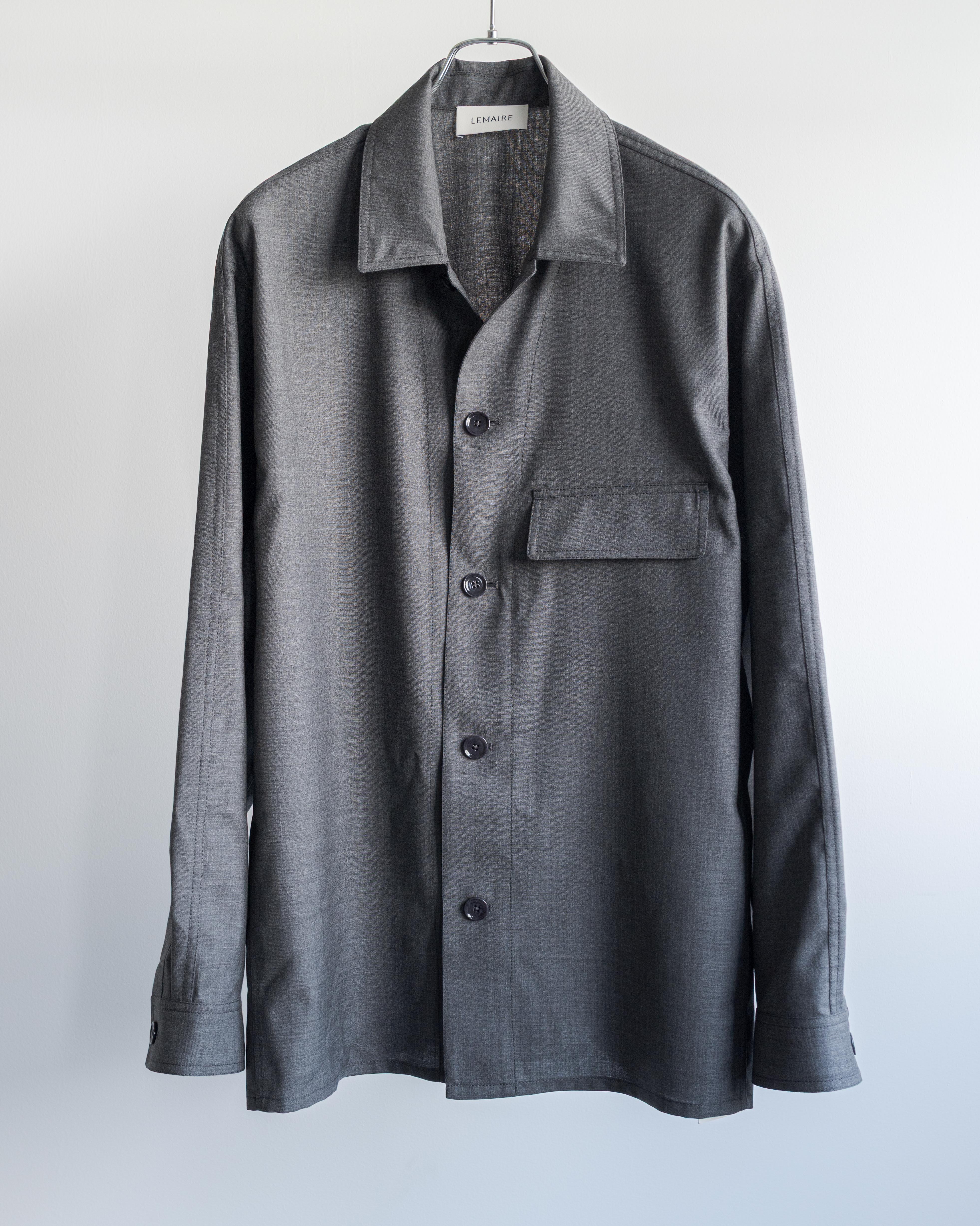 LIGHT TAILORED OVERSHIRT – STORE N