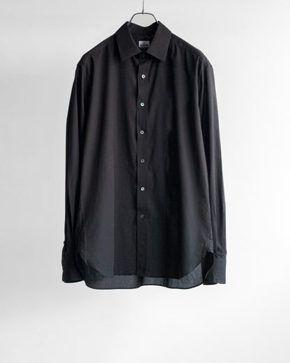 WORK COTTON VOILE SHIRT