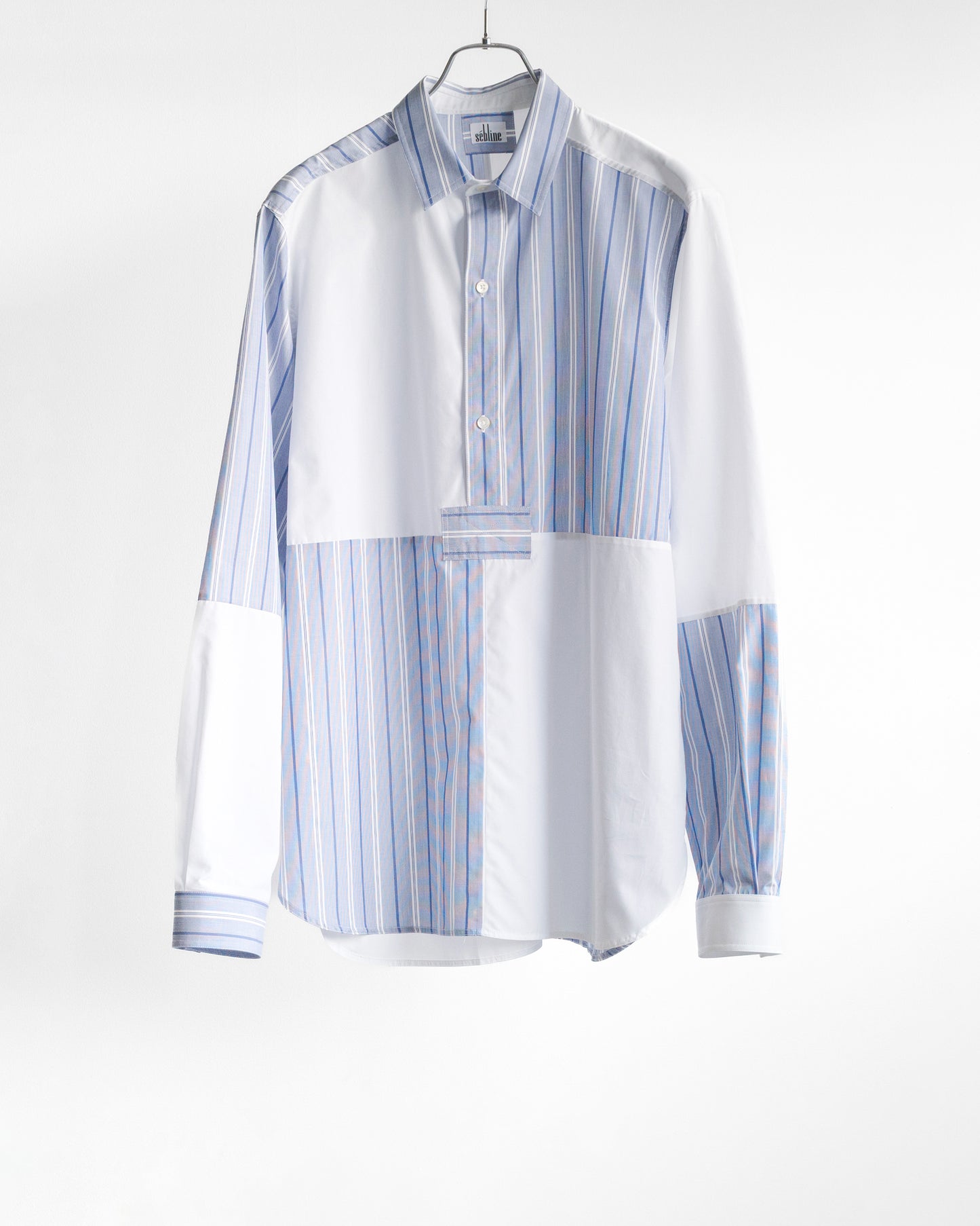 SPORTS PULLOVER SHIRT