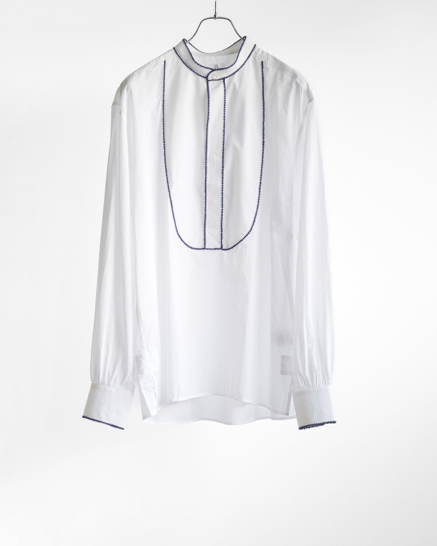 HAND STITCH EMBROIDERED PAINTER’S SHIRT