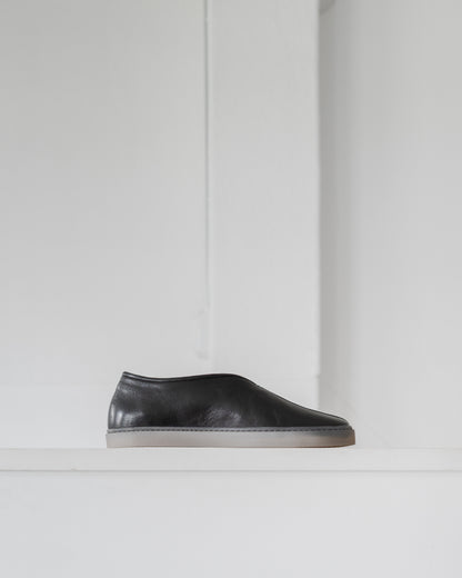 LINOLEUM PIPED SNEAKERS