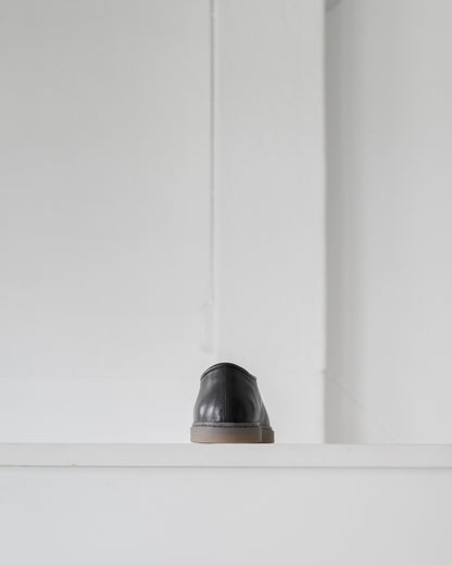 LINOLEUM PIPED SNEAKERS