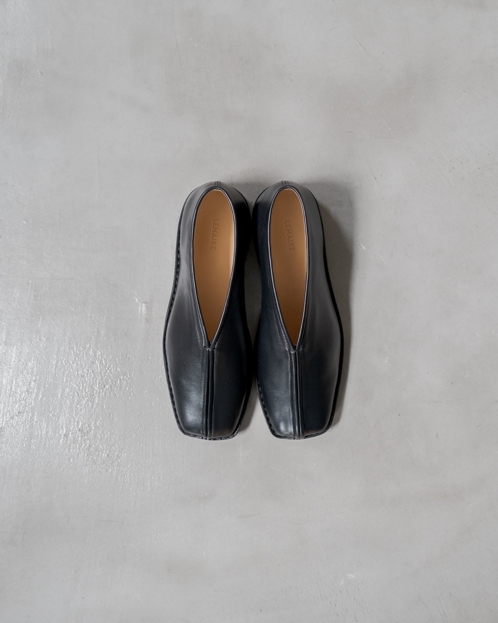 FLAT PIPED SLIPPERS – STORE N