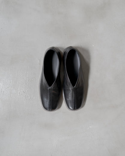 LINOLEUM PIPED SNEAKERS