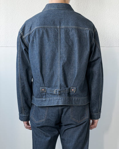 WWII T-BACK DENIM JACKET