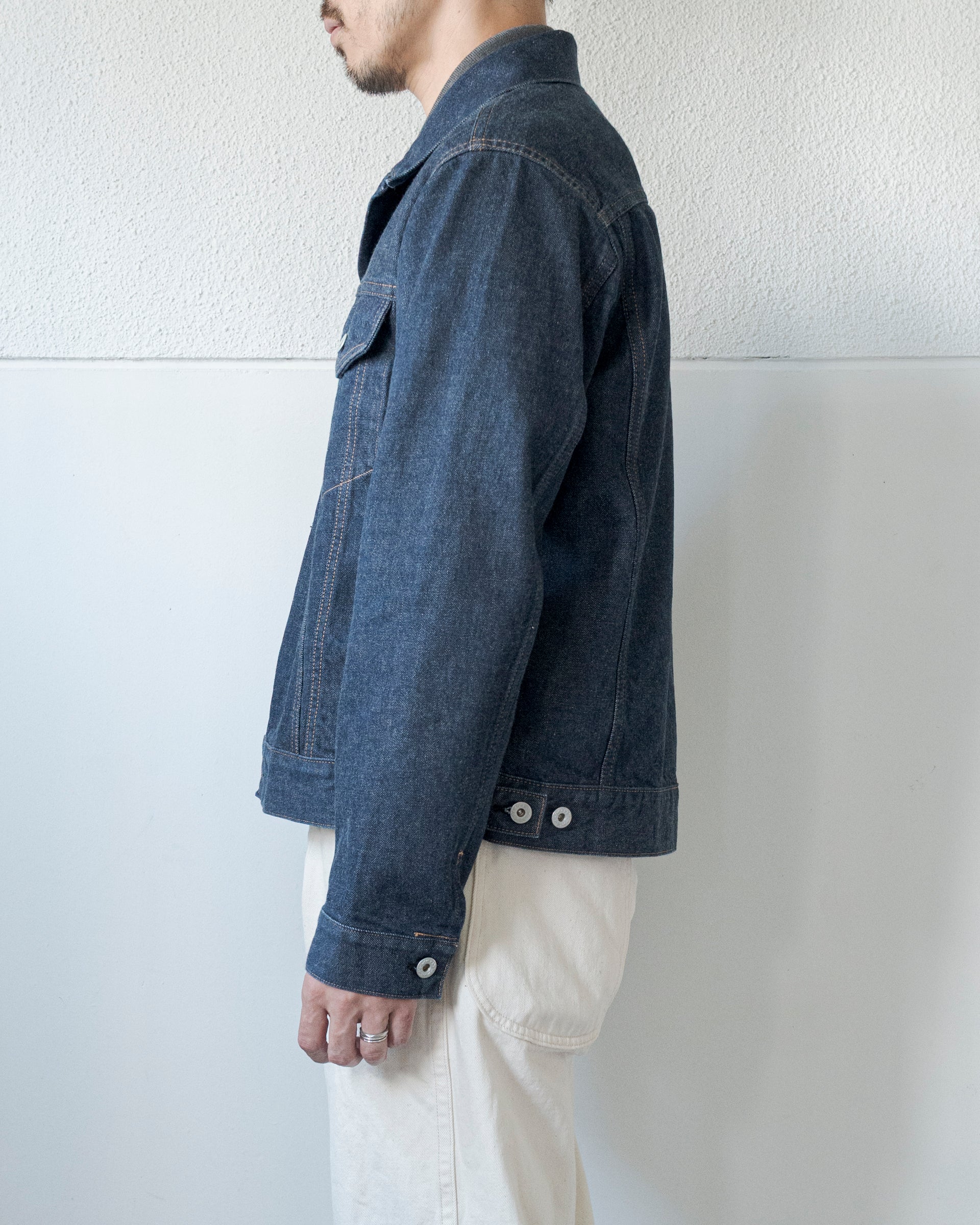 TRUCKER JACKET – STORE N