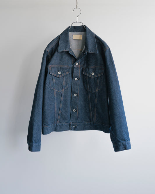 TRUCKER JACKET