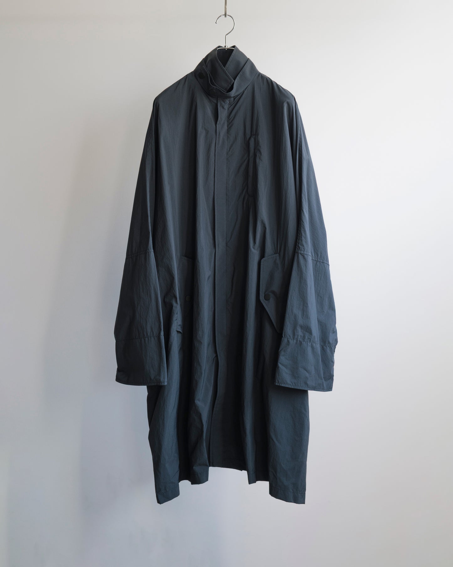 OVERSIZE RAIN COAT