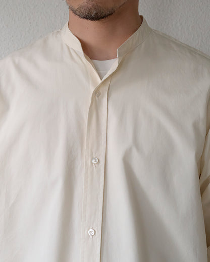 ROB BEIGE OVER DYE SHIRT