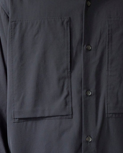 CODY WOOL SHIRT BLOUSON