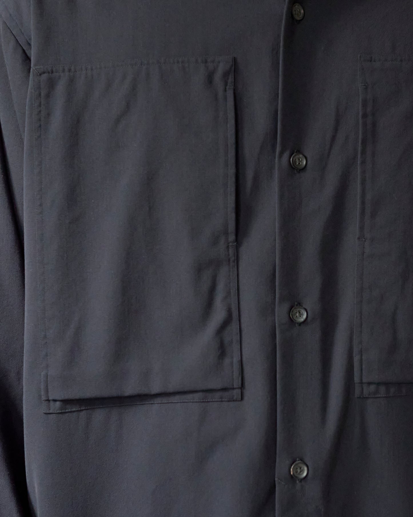CODY WOOL SHIRT