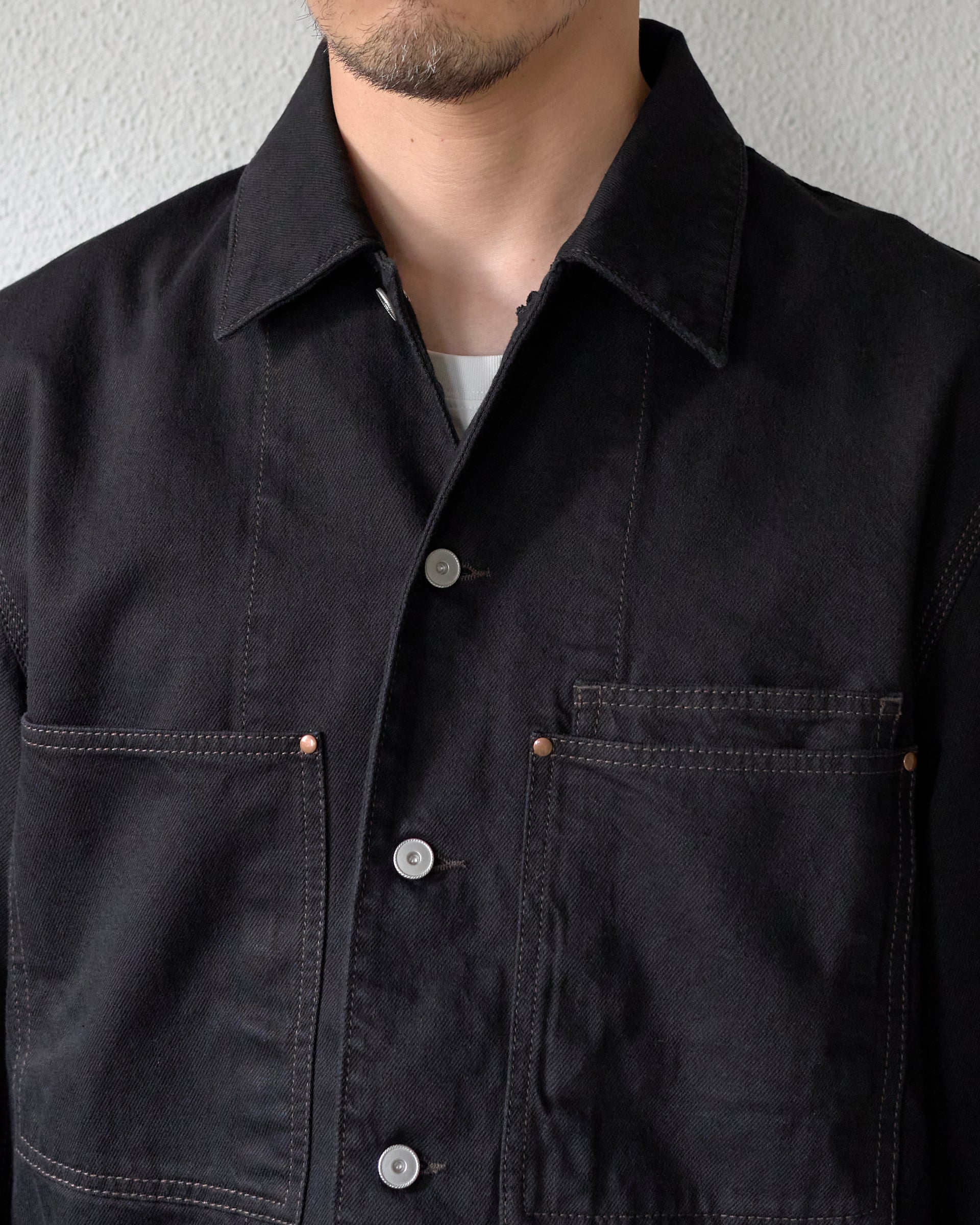WORKWEAR OVERSHIRT – STORE N