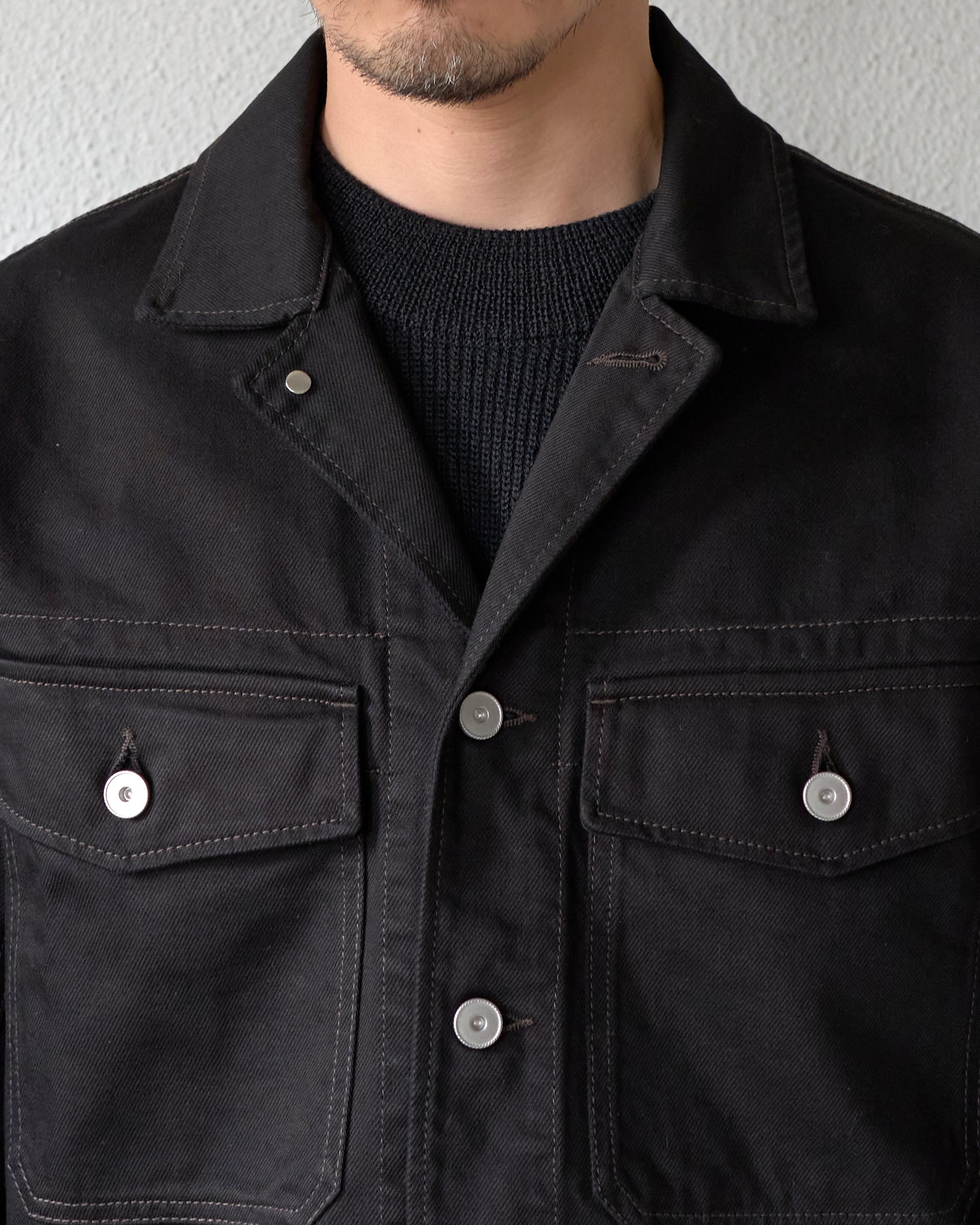 TRUCKER JACKET – STORE N