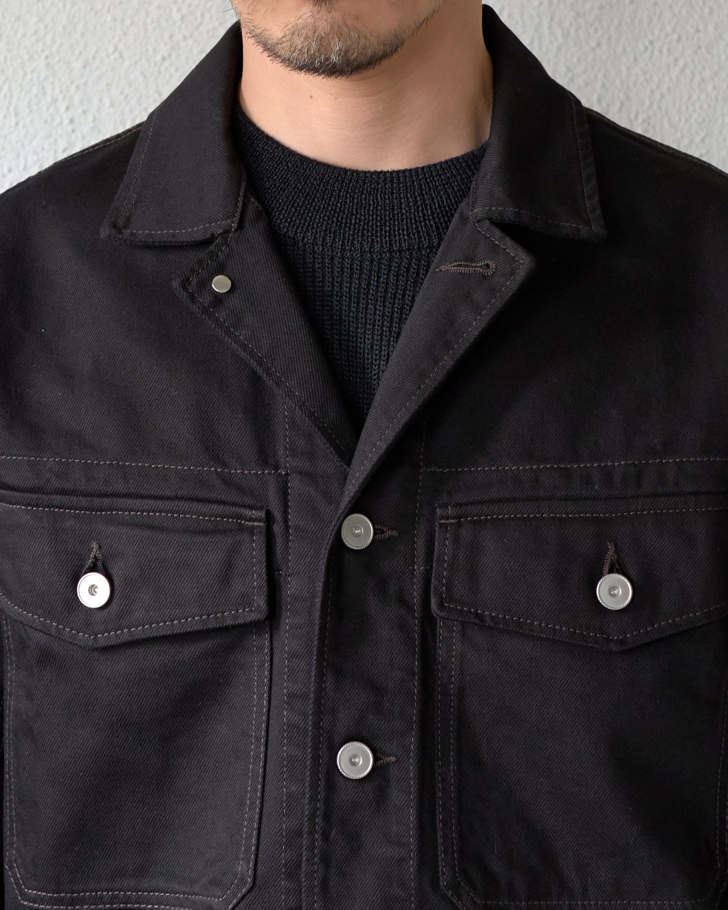 TRUCKER JACKET