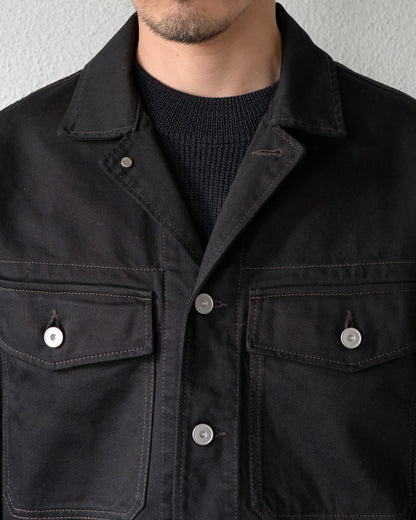 TRUCKER JACKET