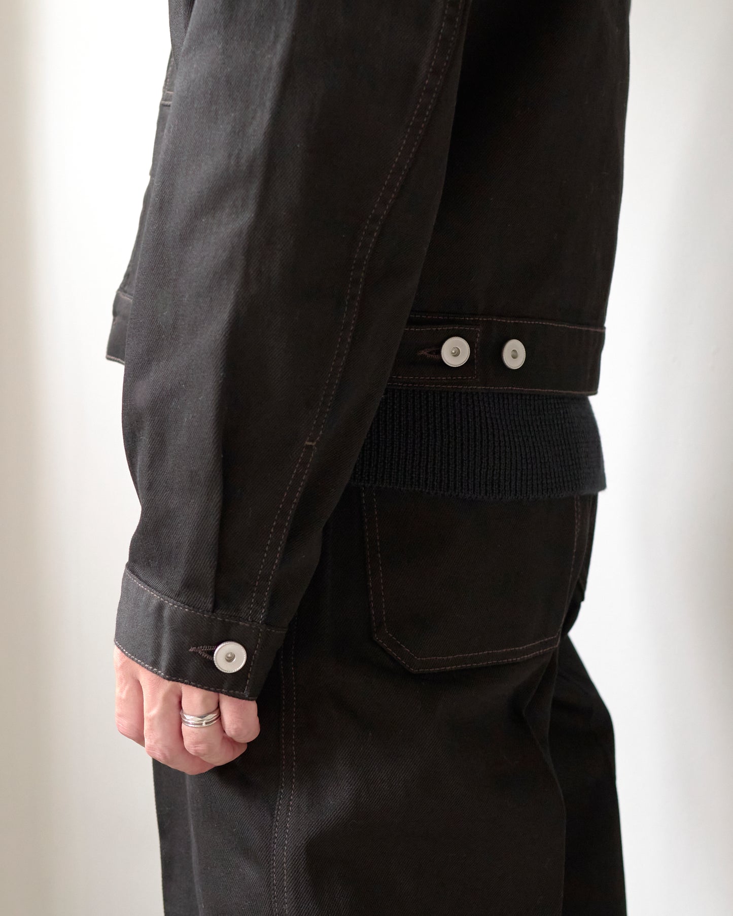 TRUCKER JACKET