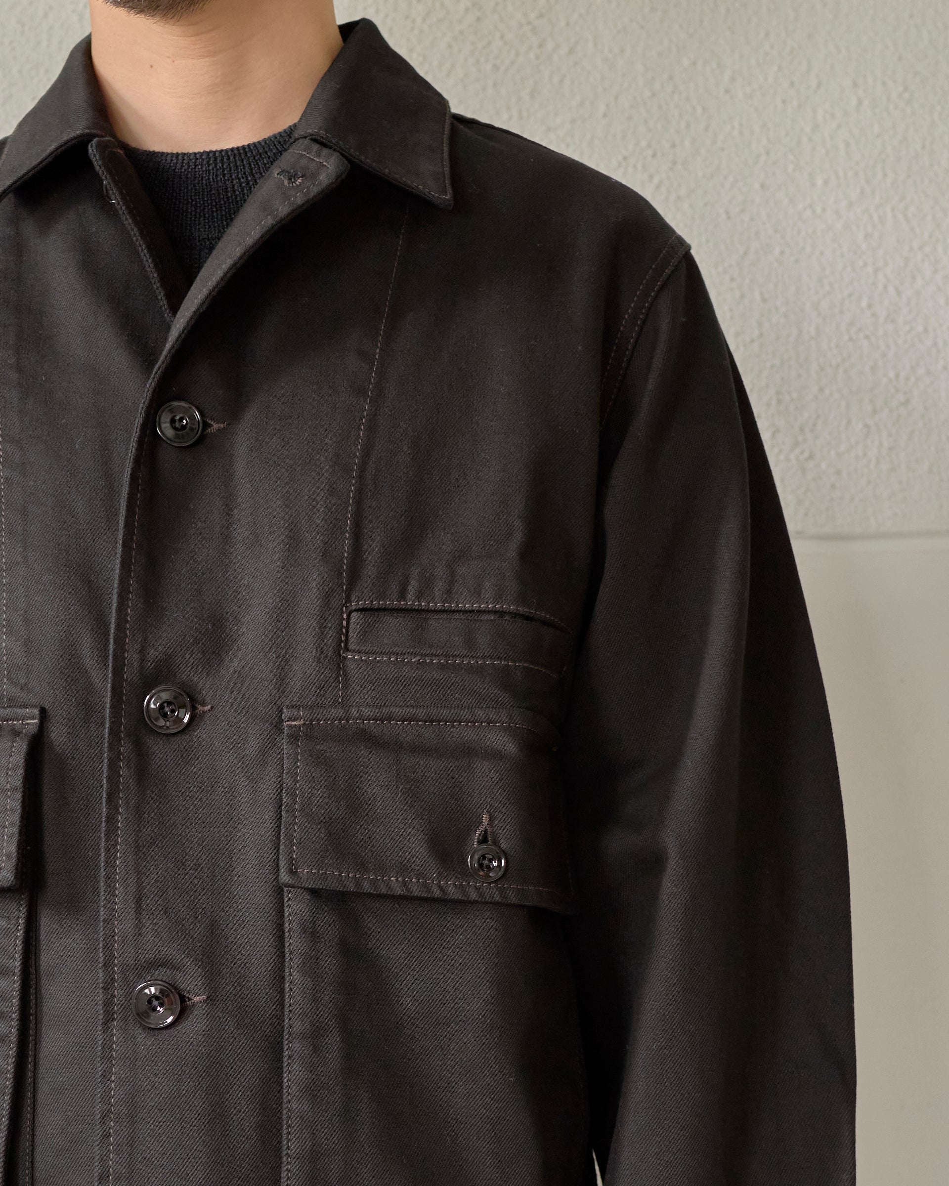 BOXY JACKET – STORE N