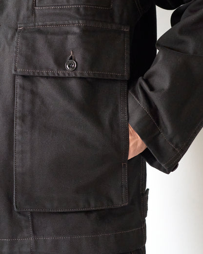 BOXY JACKET