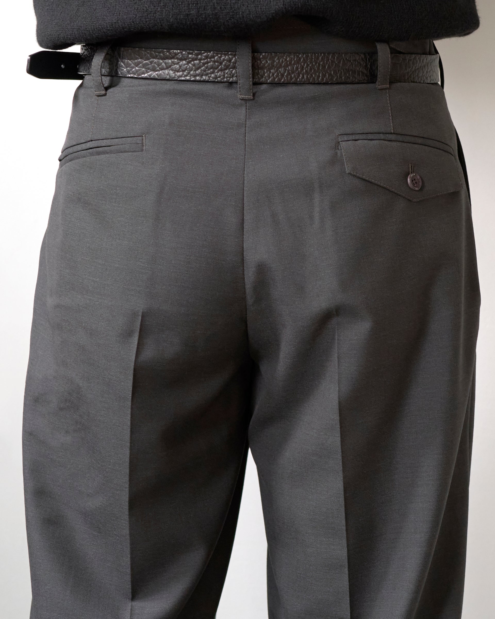 PLEATED PANTS – STORE N