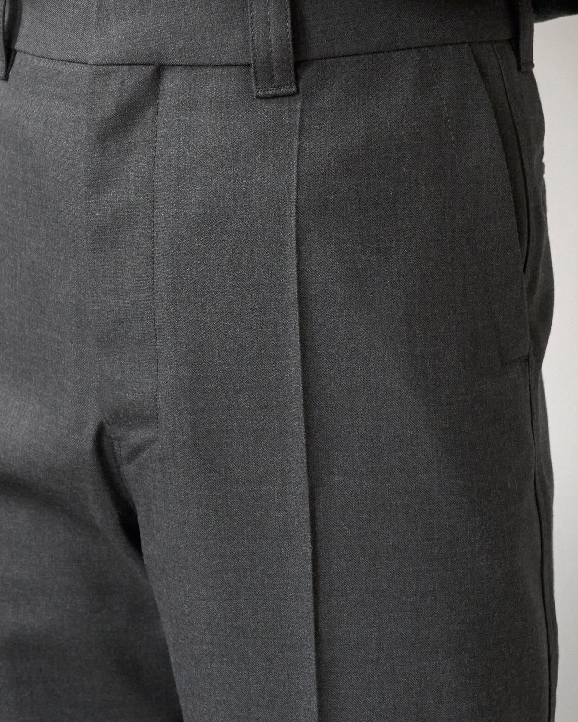 STRAIGHT TAILORED PANTS – STORE N