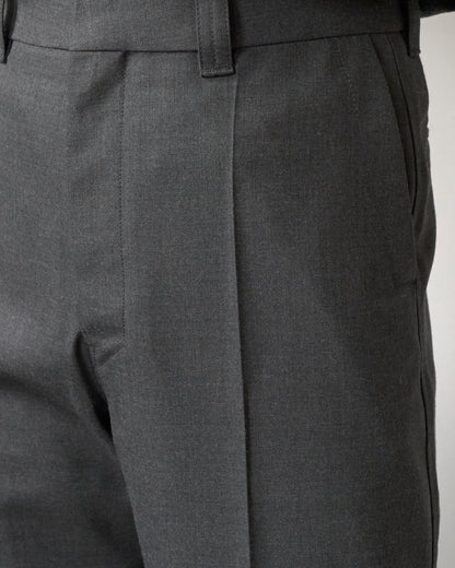 STRAIGHT TAILORED PANTS