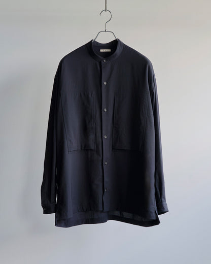 CODY WOOL SHIRT BLOUSON