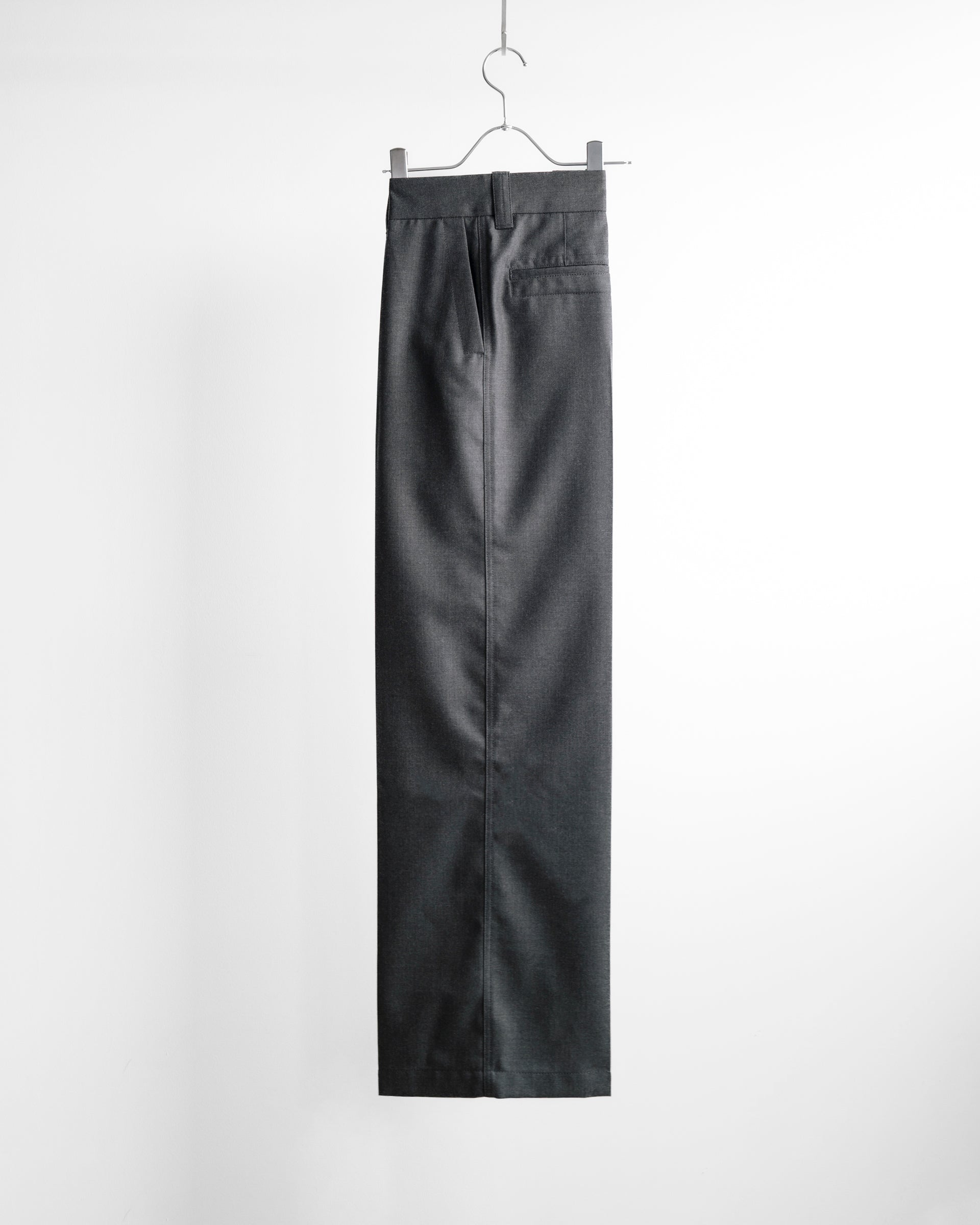 STRAIGHT TAILORED PANTS – STORE N